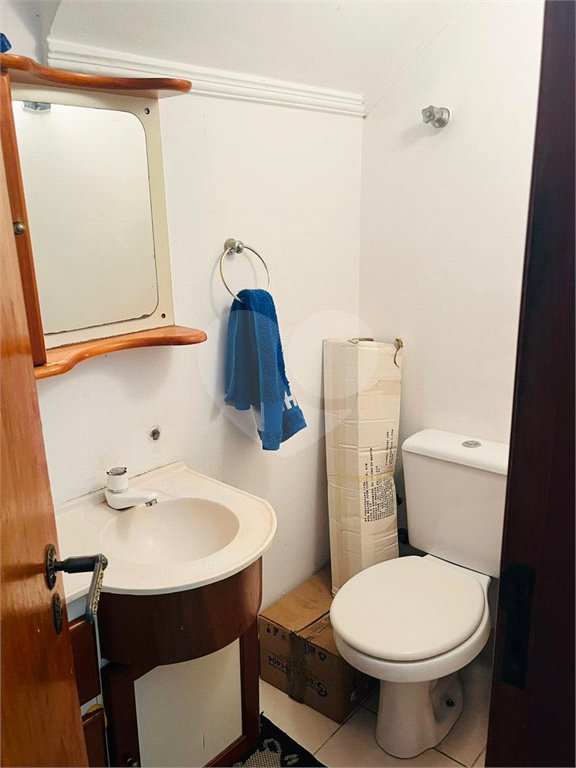 Sobrado à venda com 2 quartos em Freguesia do Ó, São Paulo, SP