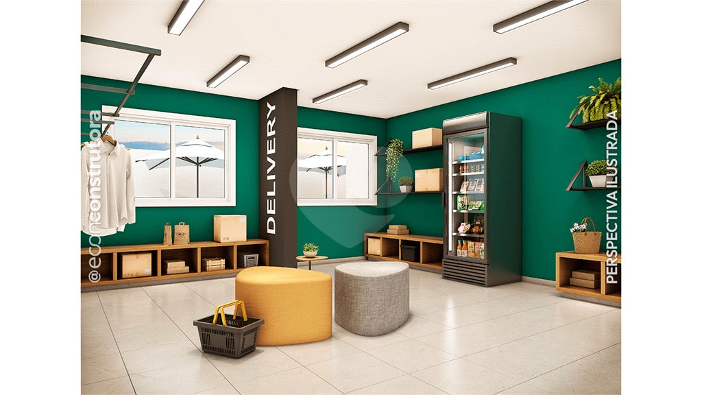 Apartamento à venda com 2 quartos, sendo 1 suíte,  em Jaguaré, São Paulo, SP
