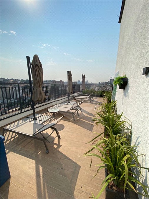 Apartamento à venda com 2 quartos em Mandaqui, São Paulo, SP