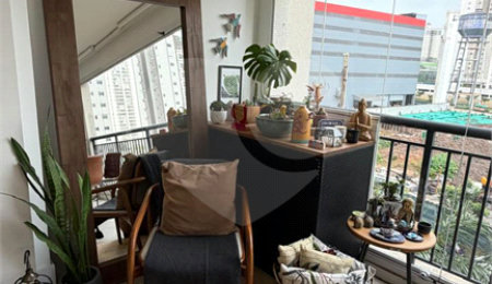 Apartamento à venda com 2 quartos, sendo 1 suíte,  no Centro, São Bernardo do Campo, SP