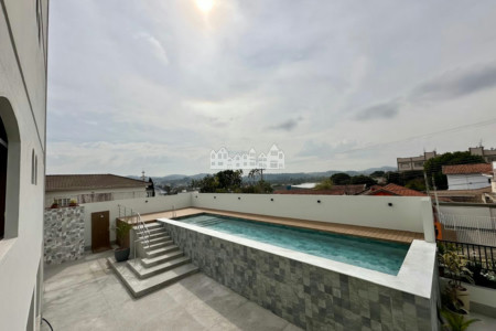 Apartamento à venda ou para alugar com 4 quartos, sendo 3 suítes, no Centro, Atibaia, SP