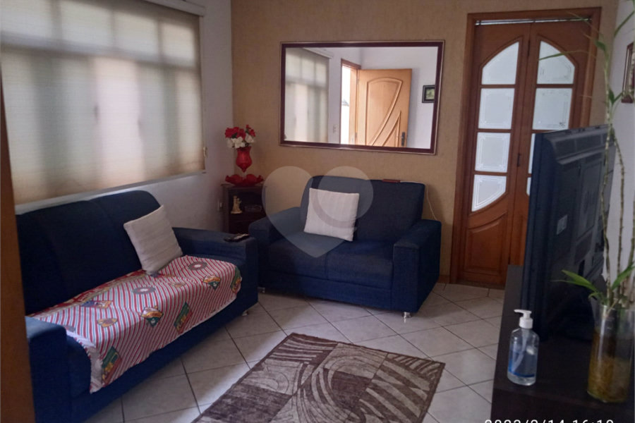 Casa à venda com 2 quartos em Mandaqui, São Paulo, SP