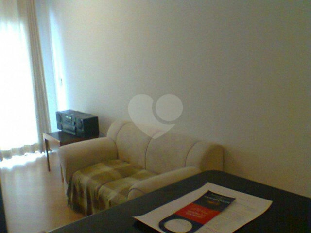 Flat à venda com 1 suíte em Brooklin, São Paulo, SP