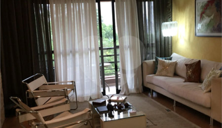 Apartamento à venda com 3 quartos, sendo 1 suíte,  em Vila Andrade, São Paulo, SP