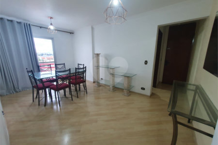 Apartamento para alugar com 3 quartos, sendo 1 suíte, em Vila Santana, São Paulo, SP