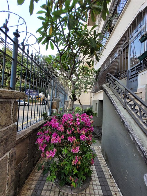 Apartamento à venda com 3 quartos em Rio Comprido, Rio de Janeiro, RJ