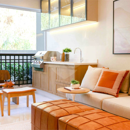 Apartamento à venda com 3 quartos, sendo 2 suítes, em Vila Andrade, São Paulo, SP