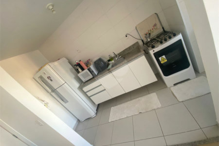 Apartamento à venda com 1 quarto em Vila Partenio, Mogi das Cruzes, SP