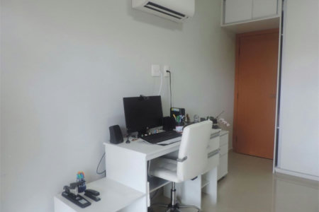 Apartamento Residencial à venda, Aviação, Praia Grande - AP0464.