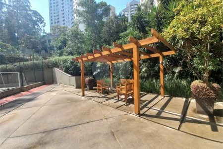 Apartamento à venda com 3 quartos, sendo 1 suíte, em Vila Andrade, São Paulo, SP