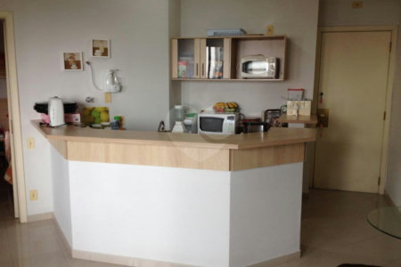 Apartamento à venda com 1 quarto em Jardim Ampliação, São Paulo, SP
