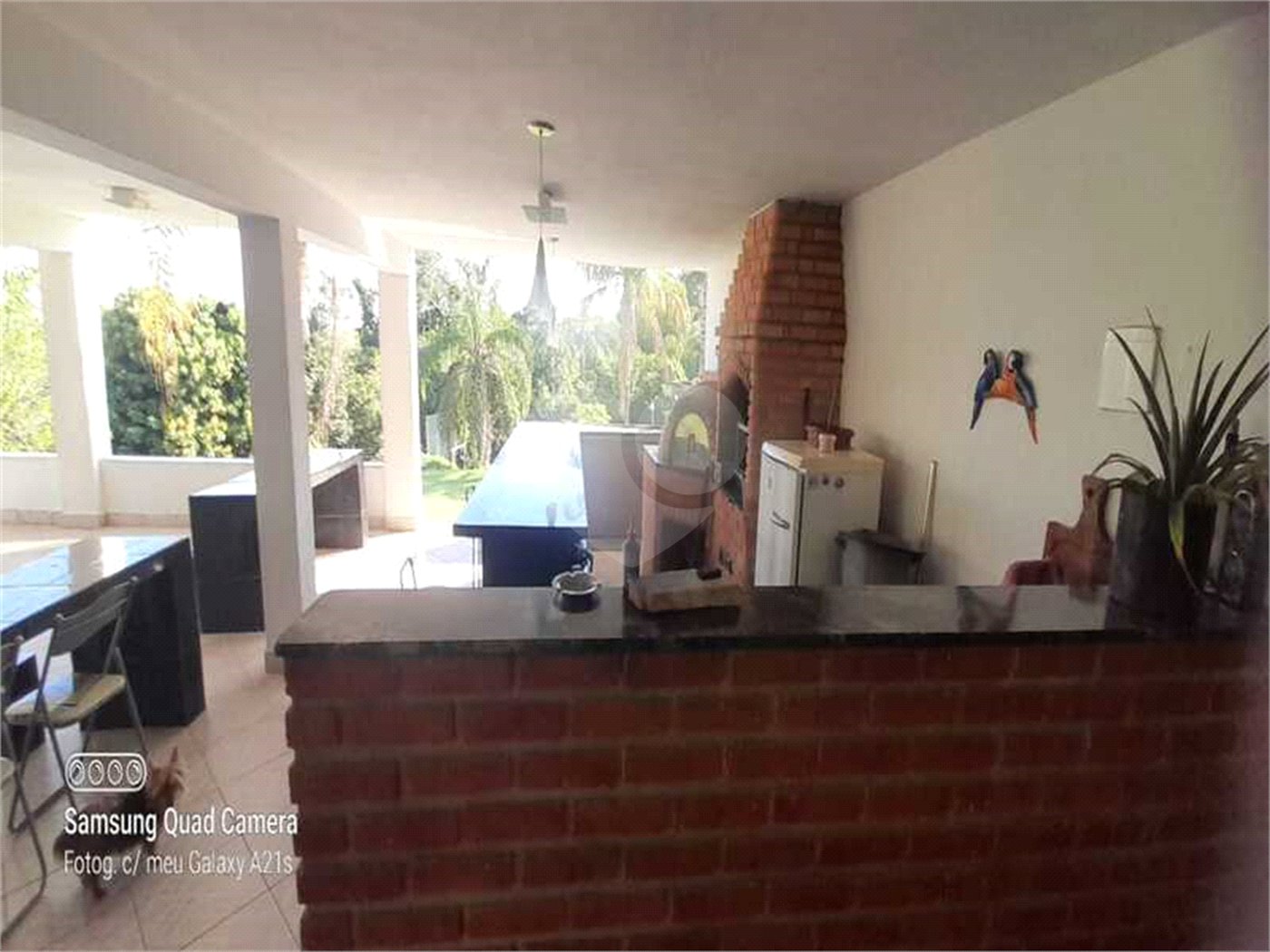 Casa à venda com 4 suítes no condomínio Residencial Vale das Laranjeiras, Indaiatuba - SP