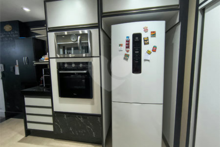 Apartamento à venda com 2 suítes em Mooca, São Paulo, SP