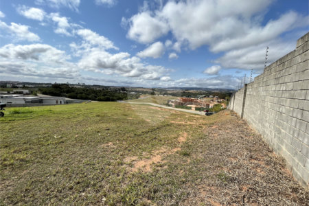 Terreno à venda no condomínio Up Residencial, Votorantim - SP