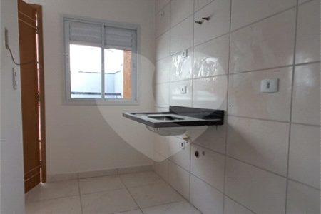 Apartamento à venda com 1 quarto em Vila Mazzei, São Paulo, SP