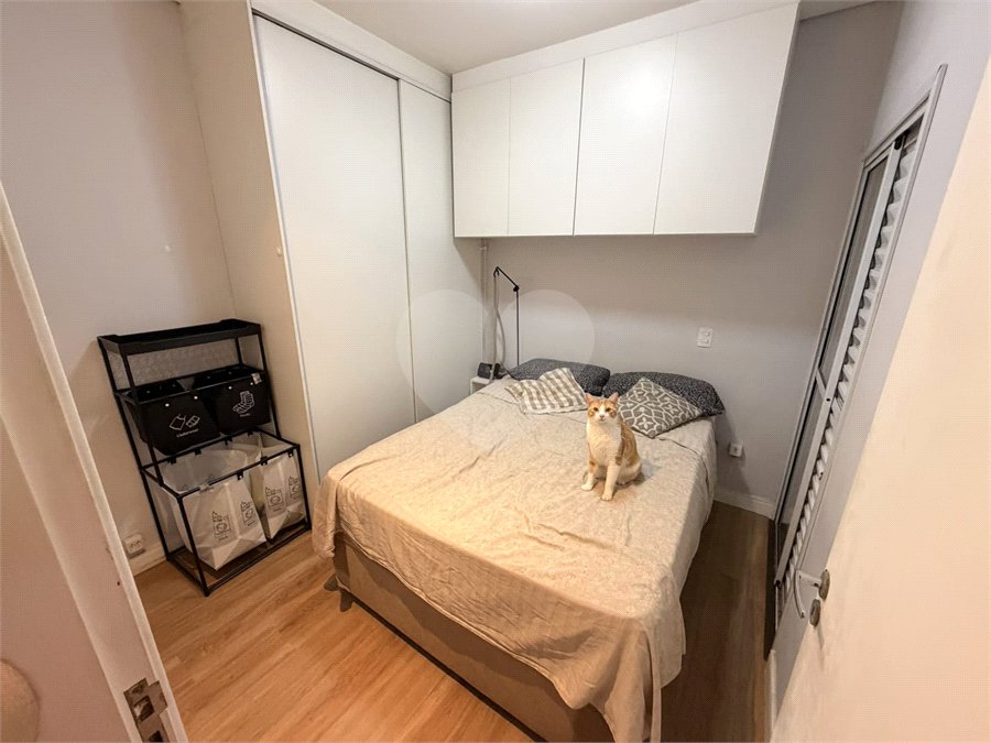 Apartamento à venda com 1 quarto em Tucuruvi, São Paulo, SP