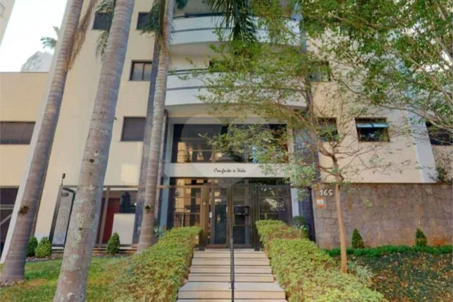 Apartamento à venda com 3 quartos em Vila Suzana, São Paulo, SP