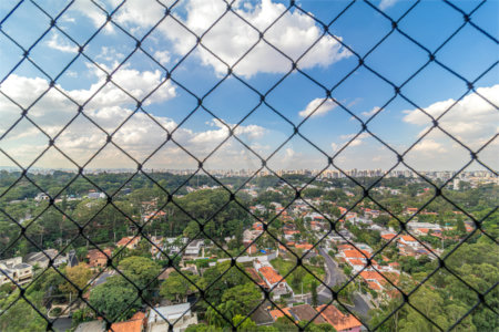 Apartamento à venda com 4 suítes em Jardim Marajoara, São Paulo, SP