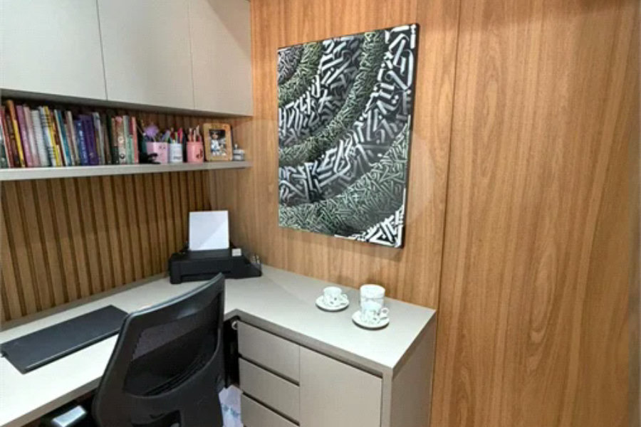 Apartamento à venda com 3 suítes em Santana, São Paulo, SP