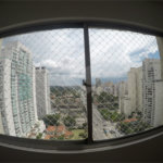 Apartamento para alugar com 2 quartos, sendo 1 suíte, em Campo Belo, São Paulo, SP