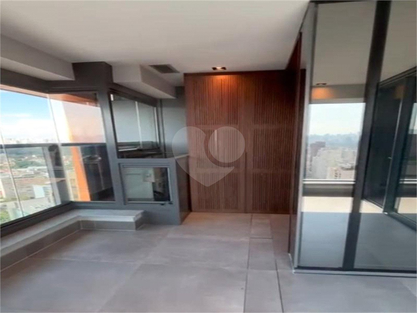 Apartamento para alugar com 1 quarto em Itaim Bibi, São Paulo, SP