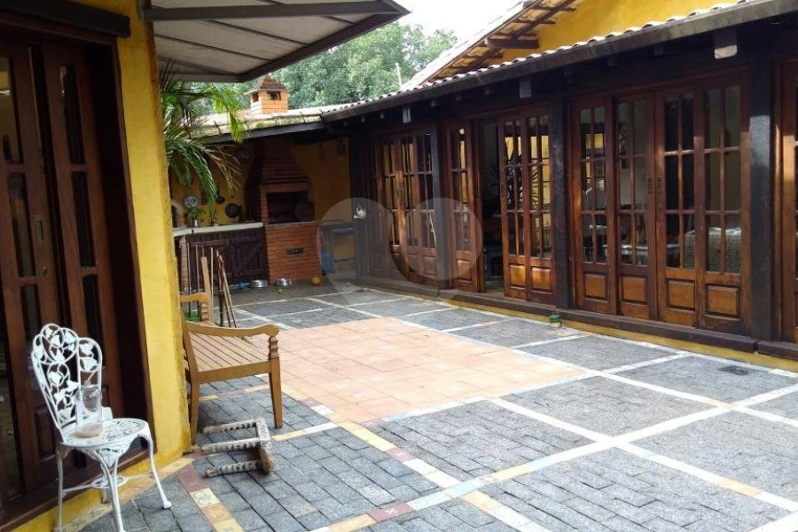 Casa à venda ou para alugar com 4 quartos, sendo 3 suítes, em Lapa, São Paulo, SP