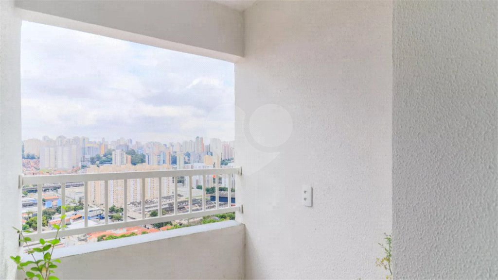 Apartamento à venda com 1 quarto em Vila das Belezas, São Paulo, SP