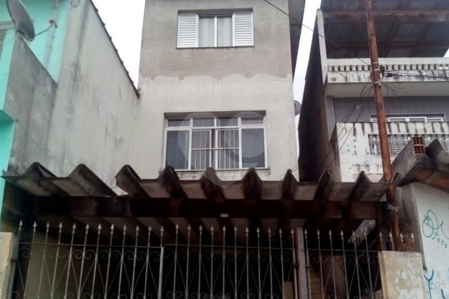 Sobrado à venda com 3 quartos, sendo 1 suíte, em Casa Verde, São Paulo, SP