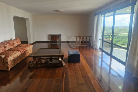 Apartamento para alugar com 4 suítes em Santo Amaro, São Paulo, SP