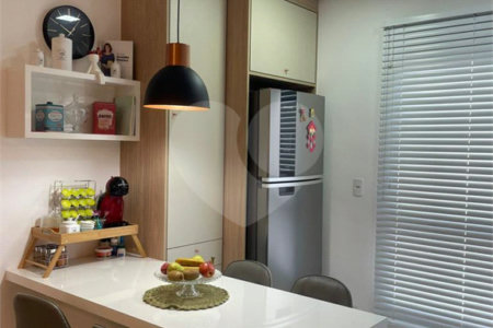 Apartamento à venda com 2 quartos em Vila Monteiro, Itapetininga, SP
