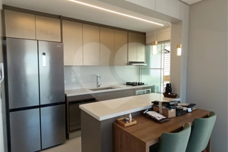Apartamento à venda com 2 quartos, sendo 1 suíte, em Santana, São Paulo, SP