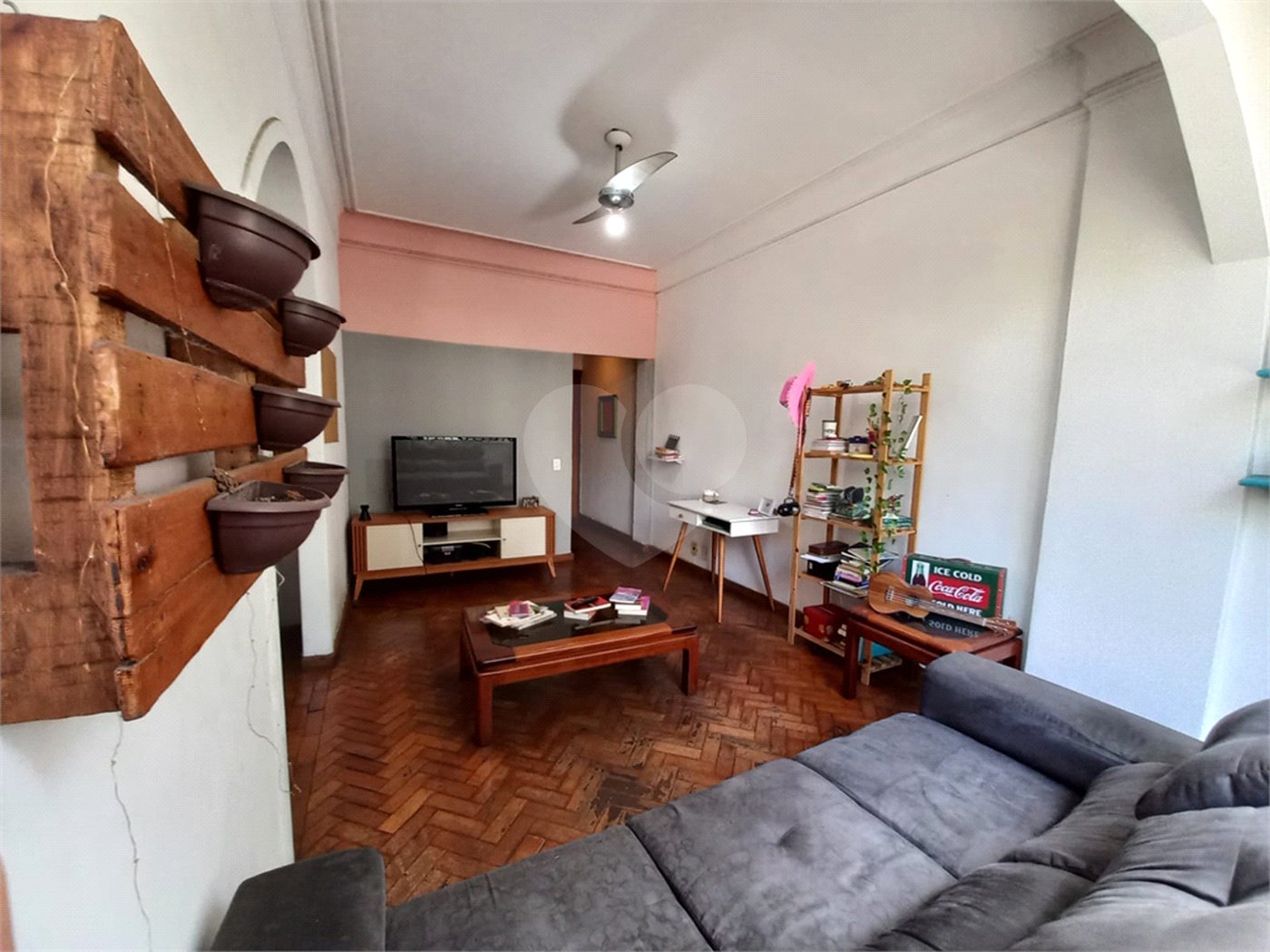 Apartamento à venda com 2 quartos em Maracanã, Rio de Janeiro, RJ