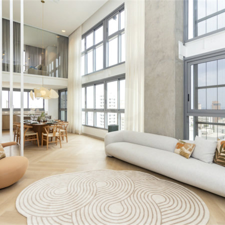 Apartamento à venda com 3 quartos, sendo 2 suítes, em Cerqueira César, São Paulo, SP