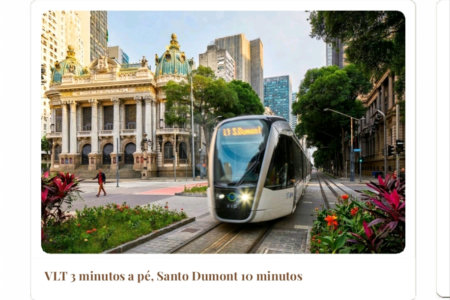 Apartamento à venda com 2 quartos no Centro, Rio de Janeiro, RJ