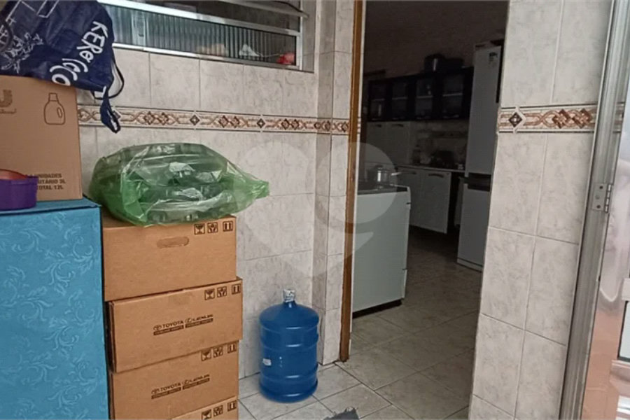 Casa Térrea à venda com 2 quartos em Vila Alpina, São Paulo, SP
