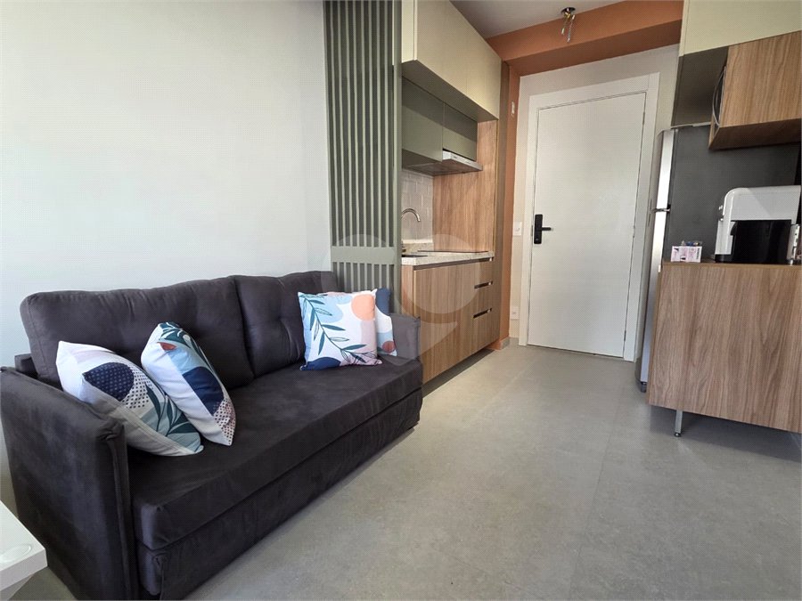 Apartamento à venda com 1 suíte em Vila Mariana, São Paulo, SP