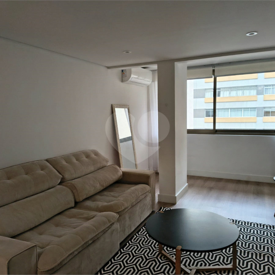 Apartamento para alugar com 1 quarto em Jardim Paulista, São Paulo, SP