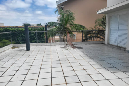 Casa à venda com 4 suítes no condomínio Jardim Theodora, Itu - SP