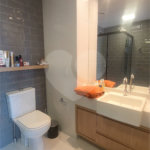 Apartamento à venda com 1 quarto em Perdizes, São Paulo, SP
