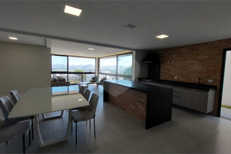 Casa à venda ou para alugar com 5 suítes no condomínio Residencial Alphaville Ii, São José dos Campos - SP