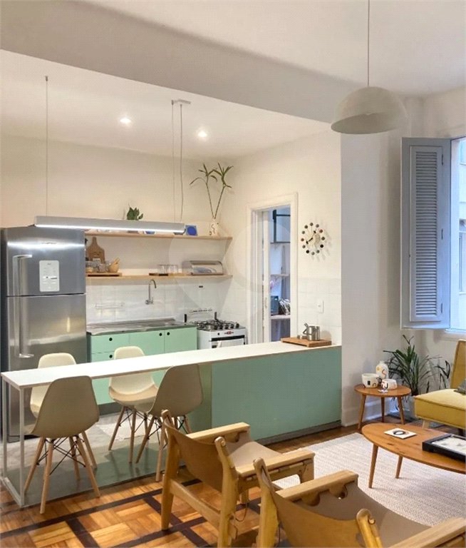 Apartamento à venda com 2 quartos no Centro, Rio de Janeiro, RJ