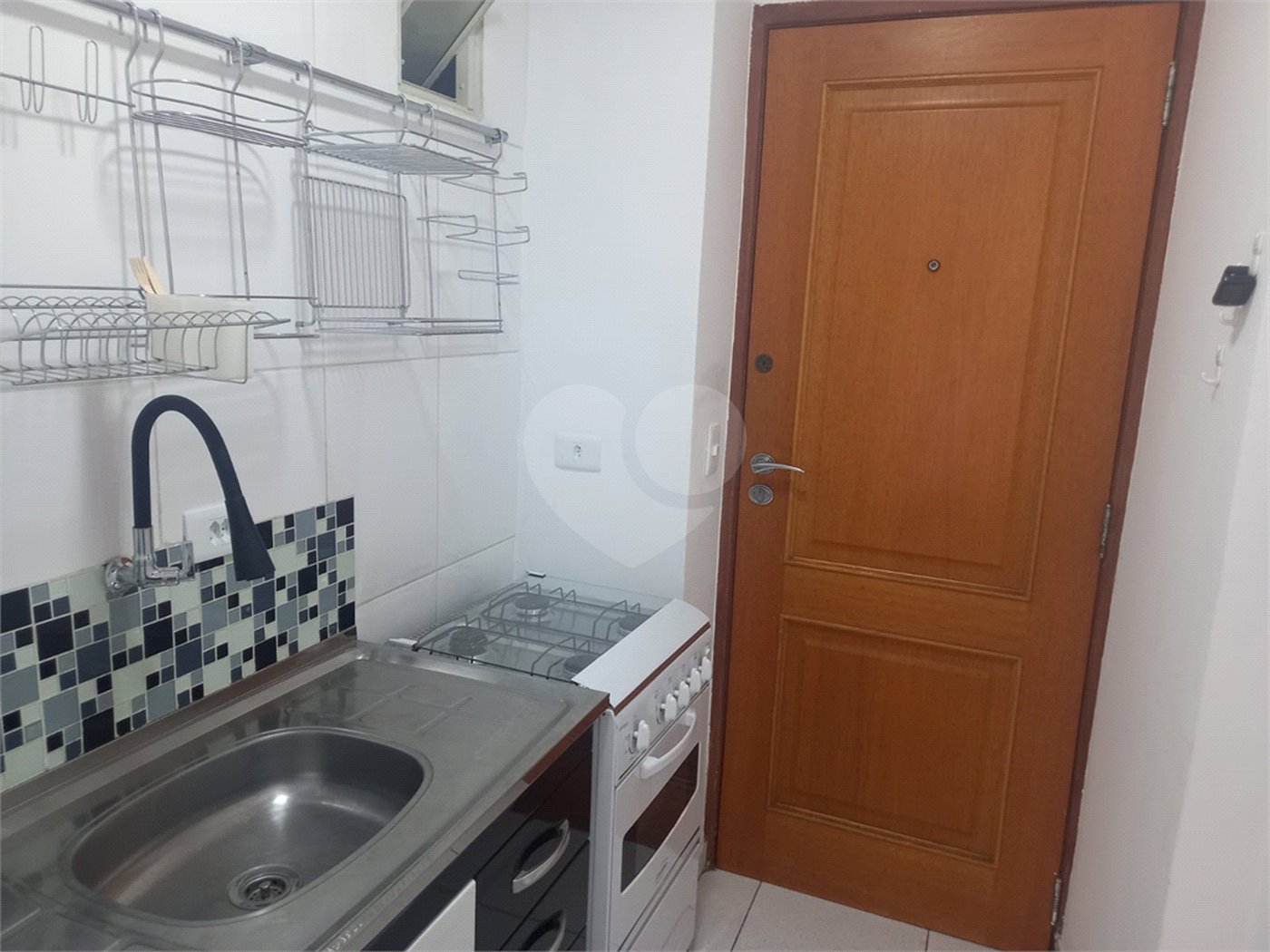 Apartamento à venda com 1 quarto em Vila Clementino, São Paulo, SP