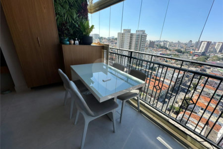Cobertura à venda com 2 suítes em Santana, São Paulo, SP
