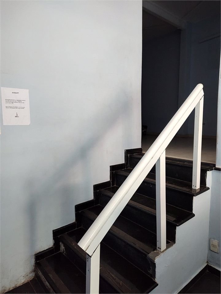 Salão Comercial para locação, Vila Belmiro, Santos - SL0005.
