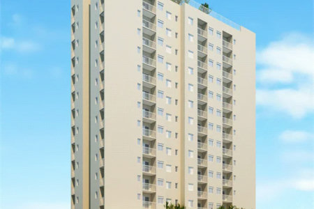 Apartamento à venda com 1 suíte em Km 18, Osasco, SP