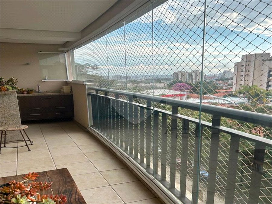 Apartamento para alugar com 1 suíte em Alto da Boa Vista, São Paulo, SP