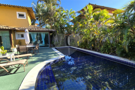 Casa em condomínio à venda com 4 suítes no Centro (mangue), Armação dos Búzios, RJ