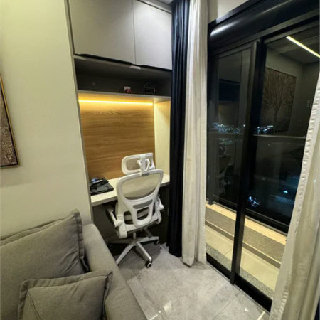 Apartamento à venda com 1 quarto em Vila Yara, Osasco, SP