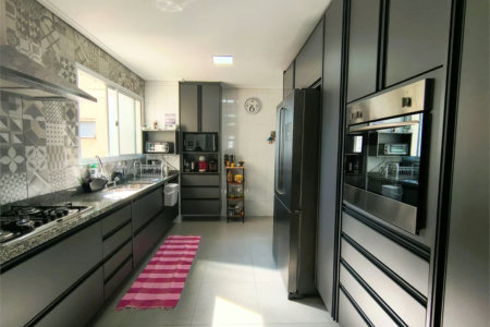 Apartamento à venda com 3 suítes em Lar São Paulo, São Paulo, SP