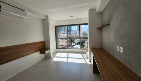Apartamento à venda ou para alugar com 1 suíte em Santa Teresinha, São Paulo, SP